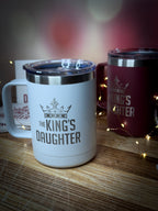 The King’s Daughter™ Insulated Travel Coffee Mug