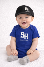 Strength and Honor™ Baby Hat