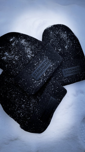 Strength and Honor - Cuffed Beanie