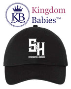 Kingdom Babies™ Strength and Honor Baby Hat