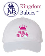 Kingdom Babies™ The King's Daughter Baby Hat