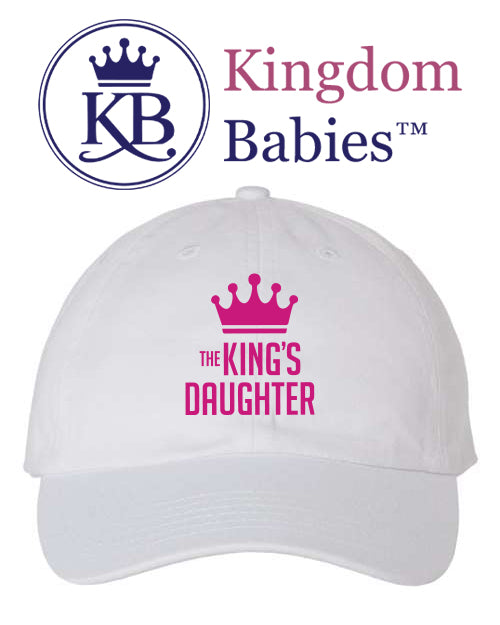 Kingdom Babies™ The King's Daughter Baby Hat