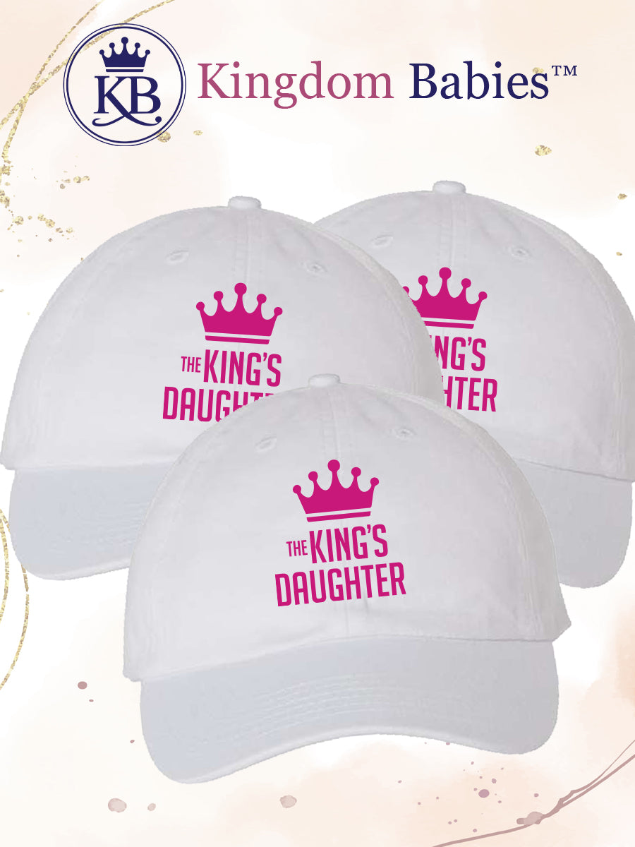 Kingdom Babies™ The King's Daughter Baby Hat