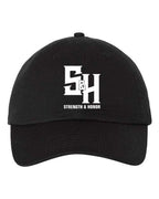 Strength and Honor™ Baby Hat