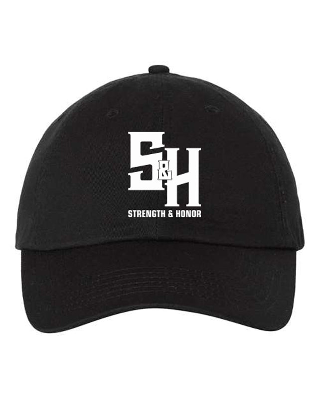 Strength and Honor™ Baby Hat