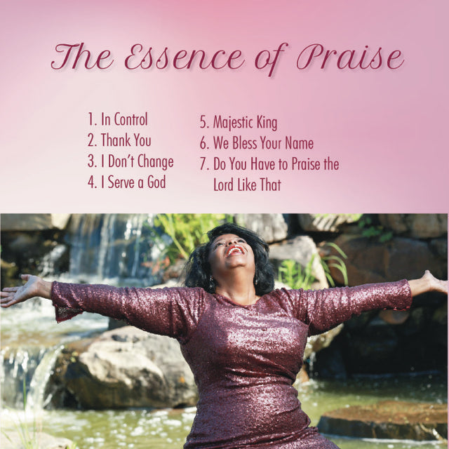The Essence Of Praise (Full Album)