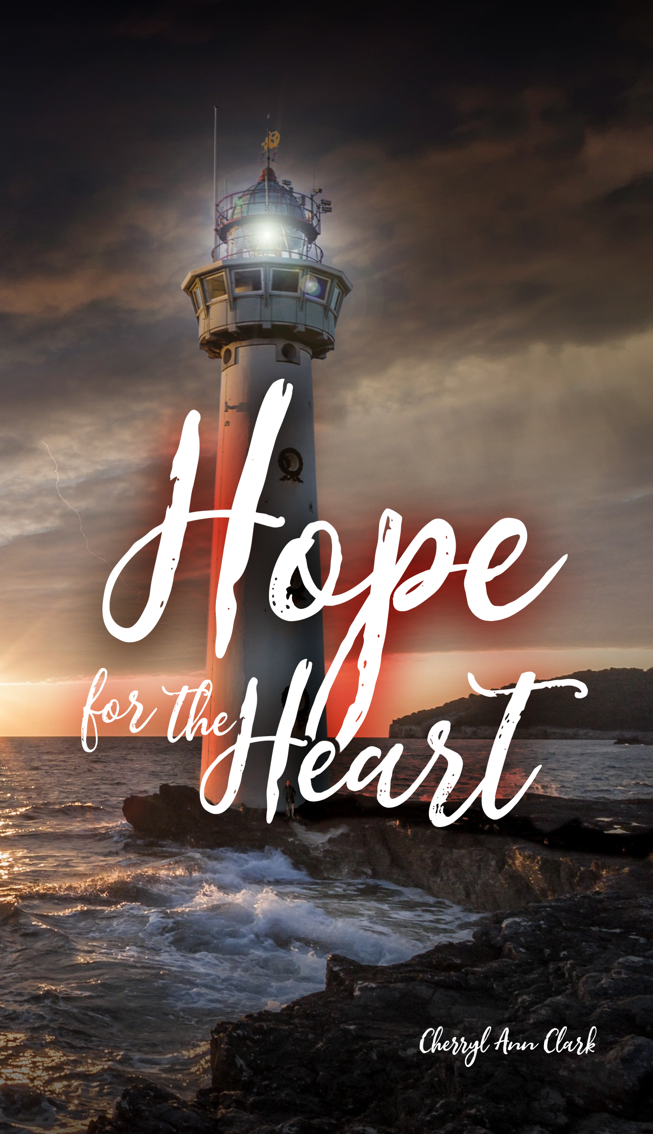 Hope for the Heart Book (Softcover)